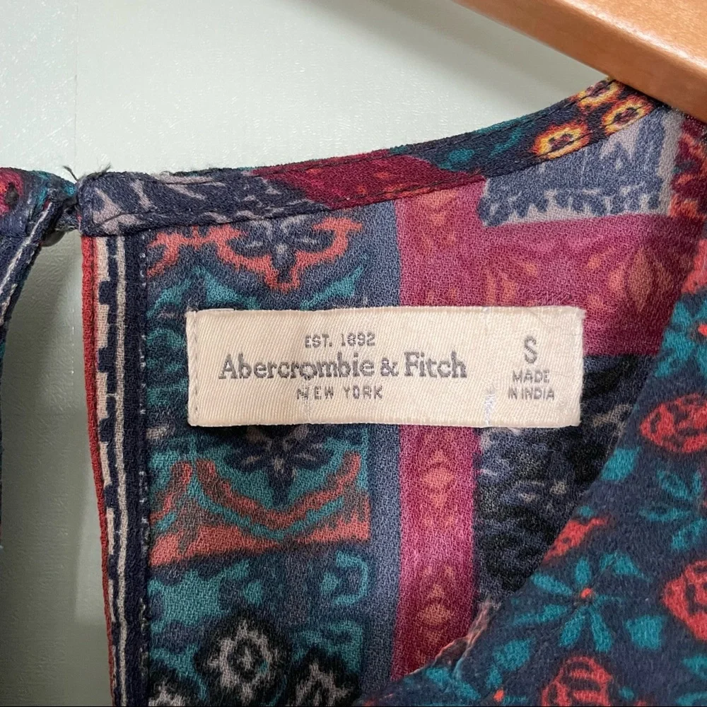 Abercrombie dress, size XS/S - Picture 3 of 4